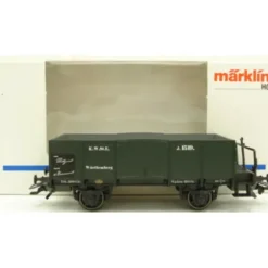Marklin 46961 Wurttemberg Gondola - Model Train Junction: Quality Parts and Art Supplies