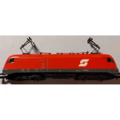 Marklin 88580 Z Australian Federal Railways Class 1016 Electric Locomotive LN - Model Train Junction: Quality Parts and Art Supplies