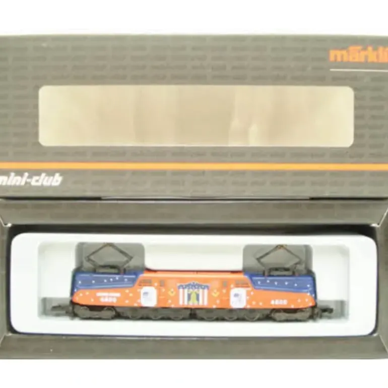 Marklin 88491 Z Conrail Class GG-1 Heavy General-Purpose Electric Locomotive - Model Train Junction: Quality Parts and Art Supplies