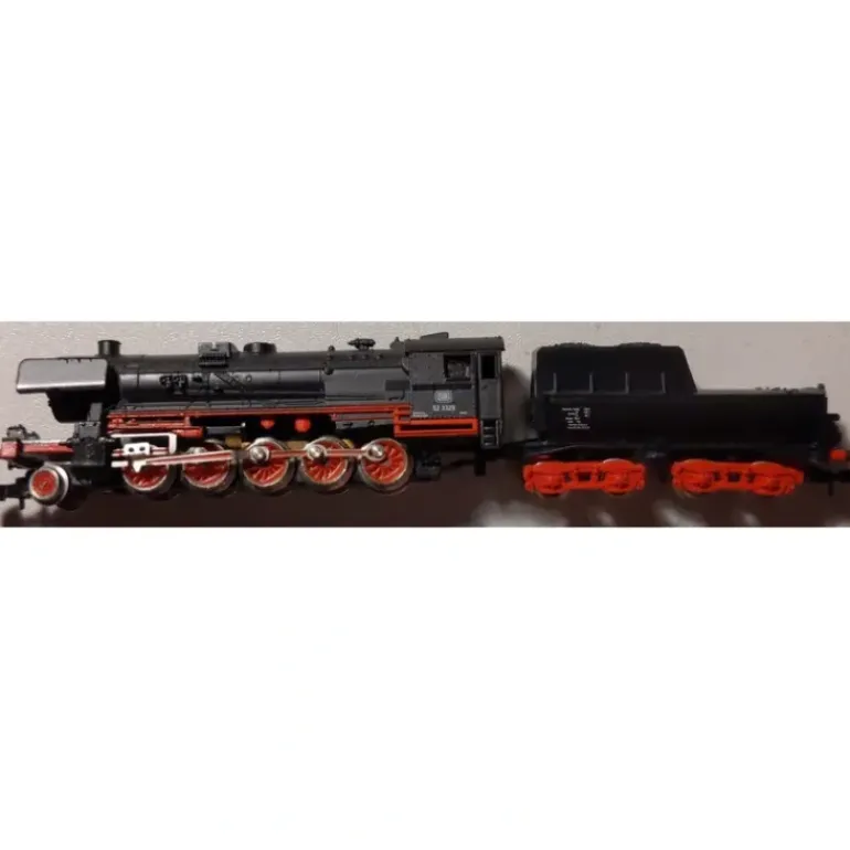 Marklin 88831 Z DB Class 52 Freight Locomotive with Tub-Style Tender LN - Model Train Junction: Quality Parts and Art Supplies