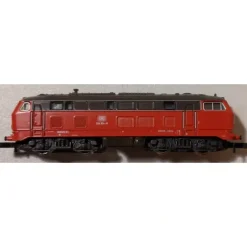 Marklin 8879 Z DB Class 218 General Purpose Diesel Hydraulic Locomotive LN - Model Train Junction: Quality Parts and Art Supplies