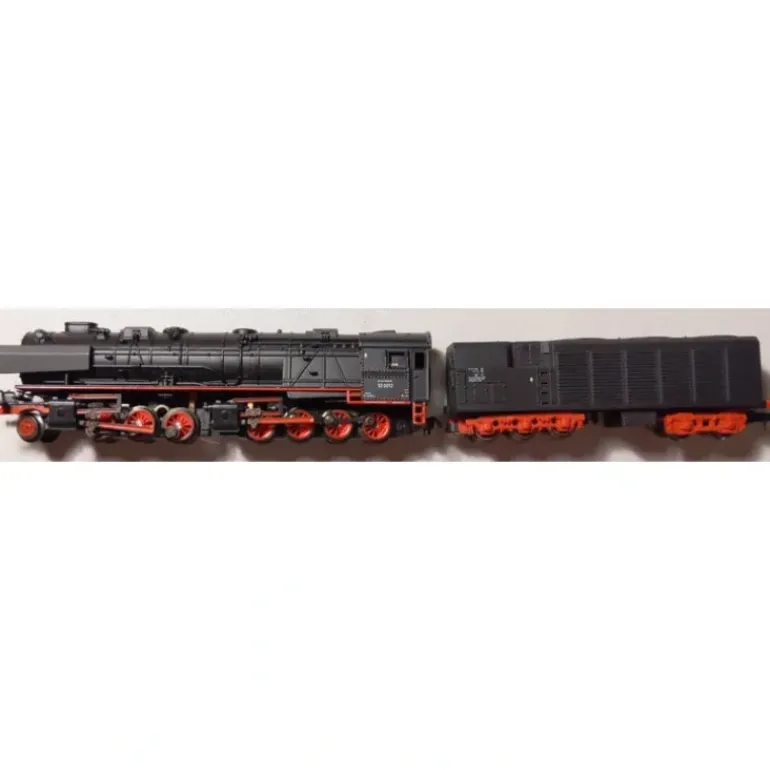 Marklin 88053 Z DRG Class BR 53.0 Heavy Freight Steam Locomotive & Tender LN - Model Train Junction: Quality Parts and Art Supplies