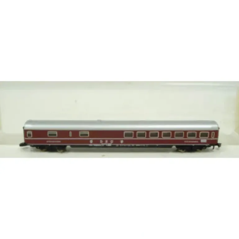 Marklin 8713 Z DSG Speisewagen Express Dining Car - Model Train Junction: Quality Parts and Art Supplies