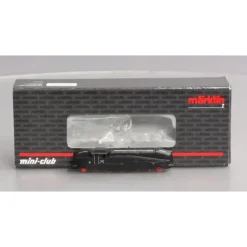 Marklin 88610 Z German Federal Railroad DB Class 61 Express Tank Locomotive - Model Train Junction: Quality Parts and Art Supplies