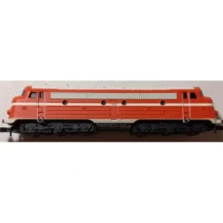 Marklin 88635 Z Hungarian State Railways MAV Class M61 Diesel Locomotive LN - Model Train Junction: Quality Parts and Art Supplies