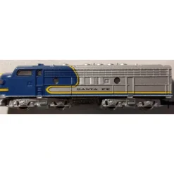 Marklin 88601 Z Santa Fe EMD F7 Diesel Locomotive LN - Model Train Junction: Quality Parts and Art Supplies