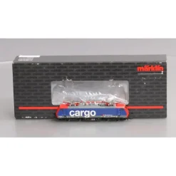 Marklin 88192 Z SBB/CFF/FFS Class 474 Fast Electric Locomotive - Model Train Junction: Quality Parts and Art Supplies