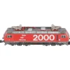 Marklin 8847 Z Scale Bahn Rail Ferrovia 2000 Electric Locomotive LN - Model Train Junction: Quality Parts and Art Supplies