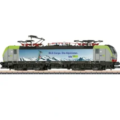 Marklin 88236 Z Scale BLS Cargo Class 475 Electric Locomotive LN/Box - Model Train Junction: Quality Parts and Art Supplies