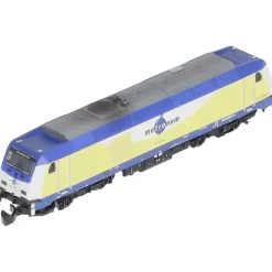 Marklin 88370 Z Scale Bombardier Traxx Class 246 Diesel Locomotive LN - Model Train Junction: Quality Parts and Art Supplies