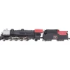 Marklin 81466 Z Scale CBQ 2-8-2 Mikado Steam Locomotive #5509 LN - Model Train Junction: Quality Parts and Art Supplies