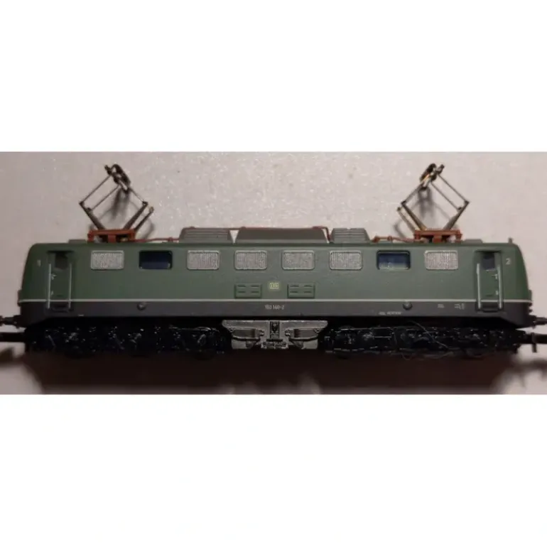 Marklin 88579 Z Scale DB Class 150 Electric Locomotive LN - Model Train Junction: Quality Parts and Art Supplies