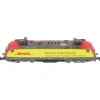 Marklin 88583 Z Scale DHL Class 182 Electric Locomotive EX - Model Train Junction: Quality Parts and Art Supplies