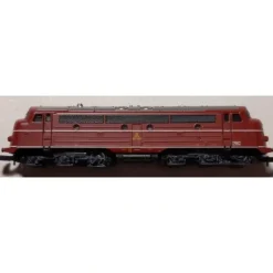 Marklin 88633 Z Scale DSB Class MY 1100 Nohab Diesel Locomotive LN - Model Train Junction: Quality Parts and Art Supplies