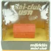 Marklin 2639 Z Scale Mini-Club Barn Cast Resin Classic American Series - Model Train Junction: Quality Parts and Art Supplies