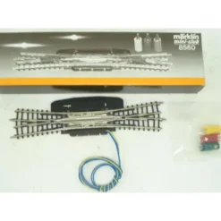Marklin 8560 Z Scale 4-7/16" 13 Double Slip Switch - Model Train Junction: Quality Parts and Art Supplies