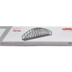Marklin 8975 Z Scale 8-13/16" Arched Bridge - Model Train Junction: Quality Parts and Art Supplies