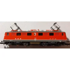 Marklin 8849 Z Scale SBB FFS Electric Locomotive EX - Model Train Junction: Quality Parts and Art Supplies