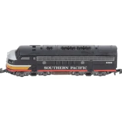 Marklin 8861 Z Scale Southern Pacific EMD F7 Diesel Locomotive #6329 LN - Model Train Junction: Quality Parts and Art Supplies