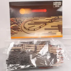 Marklin 0232 Z Scale Track Planning Game - Model Train Junction: Quality Parts and Art Supplies