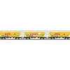Marklin 82624 Z SNCF High Capacity Hopper Car Set (Set of 3) - Model Train Junction: Quality Parts and Art Supplies