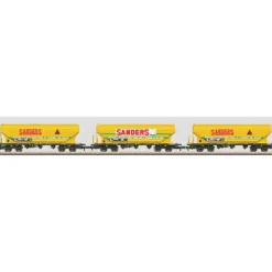 Marklin 82624 Z SNCF High Capacity Hopper Car Set (Set of 3) - Model Train Junction: Quality Parts and Art Supplies