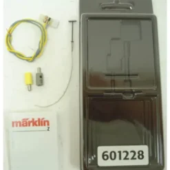 Marklin 601228 Z Station Platform Light - Model Train Junction: Quality Parts and Art Supplies