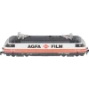 Marklin 88442 Z Swiss Federal Railways SBB AGFA FILM Electric Locomotive EX - Model Train Junction: Quality Parts and Art Supplies