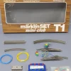 Marklin 8192 Z T1 Double Track Extension Set EX/Box - Model Train Junction: Quality Parts and Art Supplies