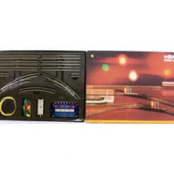 Marklin 8193 Z T2 Station Track Set - Model Train Junction: Quality Parts and Art Supplies