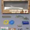 Marklin 8194 Z T3 Yard Track Switching Expander Set EX/Box - Model Train Junction: Quality Parts and Art Supplies