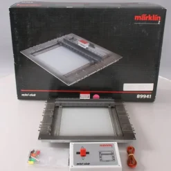 Marklin 89941 Z Transfer Table with Controller - Model Train Junction: Quality Parts and Art Supplies