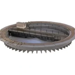 Marklin 89981 Z Turntable Table with Controller - Model Train Junction: Quality Parts and Art Supplies