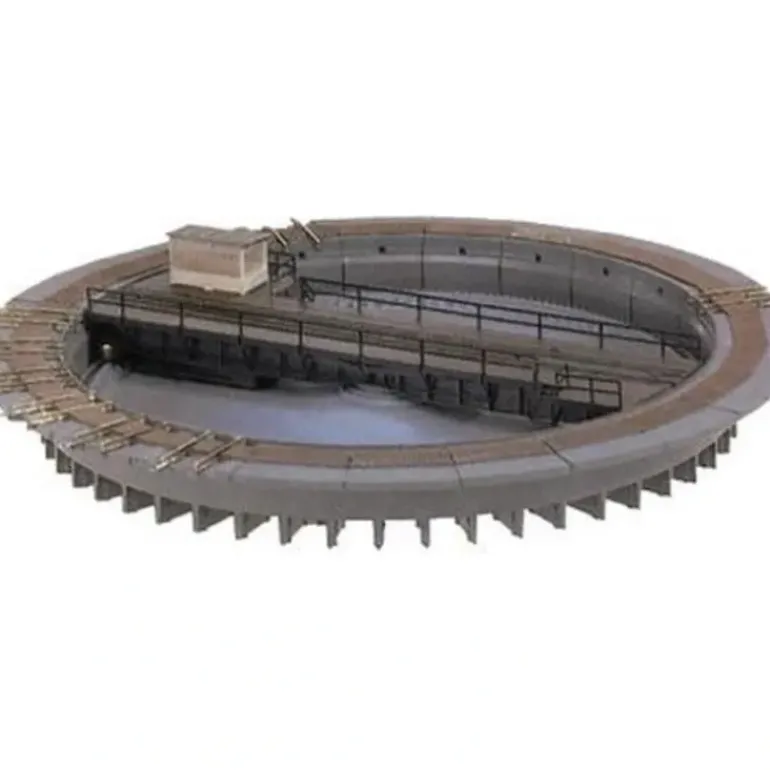 Marklin 89981 Z Turntable Table with Controller - Model Train Junction: Quality Parts and Art Supplies