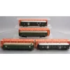 Marklin HO Vintage Assorted Passenger Cars: (2) 346/1, & (2) 348/1 [4] - Model Train Junction: Quality Parts and Art Supplies