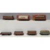 Marklin Vintage HO Assorted Freight Cars: 311, 311, 311, 312, 464637, 311 [7] VG - Model Train Junction: Quality Parts and Art Supplies