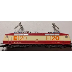 Marklin Z Scale 2205 Toy Fair E120 Electric Locomotive LN - Model Train Junction: Quality Parts and Art Supplies