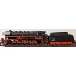 Marklin Z Scale DB 2-10-2 Steam Locomotive & Tender LN - Model Train Junction: Quality Parts and Art Supplies