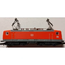Marklin Z Scale DB BR 143 Electric Locomotive LN - Model Train Junction: Quality Parts and Art Supplies