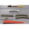 Marklin Z Scale DB BR89 0-6-0 Steam Locomotive Freight Set EX - Model Train Junction: Quality Parts and Art Supplies