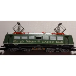 Marklin Z Scale DB For the Children of the World Electric Locomotive LN - Model Train Junction: Quality Parts and Art Supplies