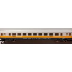 Marklin Z Scale Lufthansa Airport Express Passenger Car EX - Model Train Junction: Quality Parts and Art Supplies