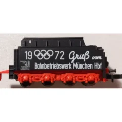 Marklin Z Scale Olypmics Tender LN - Model Train Junction: Quality Parts and Art Supplies