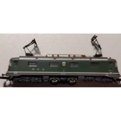 Marklin Z Scale SBB CFF Electric Locomotive LN - Model Train Junction: Quality Parts and Art Supplies
