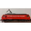 Marklin Z Scale Sihlt Lbachn Custom Electric Locomotive EX - Model Train Junction: Quality Parts and Art Supplies