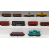 Marx Vintage O Assorted Freight Cars: 18326, 552, 652, 738701, 90171, 44572 [10] VG - Model Train Junction: Quality Parts and Art Supplies