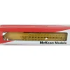 McKean 1703 HO Union Pacific Center Beam Oval Car Kit - Model Train Junction: Quality Parts and Art Supplies