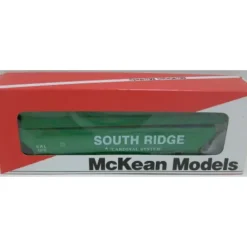 McKean 1970 NMRA Conv. South Ridge Hopper HO Kit - Model Train Junction: Quality Parts and Art Supplies