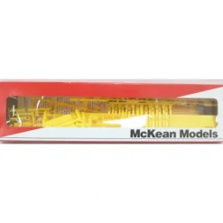 McKean 86252 Trailer Train Center Beam Open #1755 - Model Train Junction: Quality Parts and Art Supplies