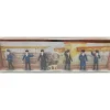 Merten 914 N Scale Railroad Personnel #2 - Model Train Junction: Quality Parts and Art Supplies